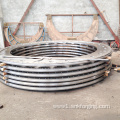 High-strength Large Forged Rings